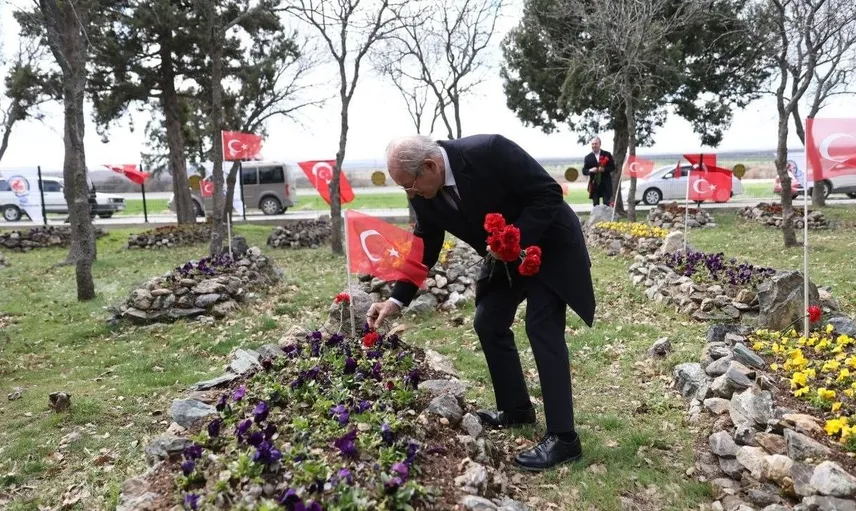 Denizli'de Milli Mücadele Şehitlerine Vefa Günü