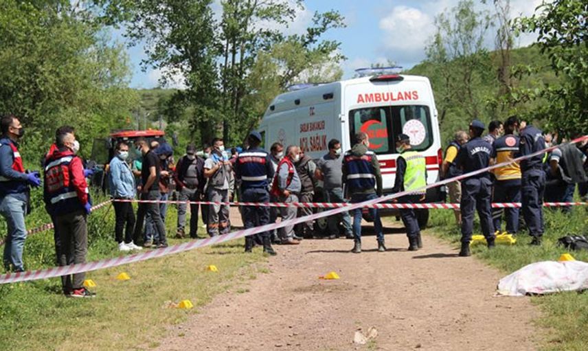 Denizli’de Otomobil Çarpan 85 Yaşındaki Kadın Öldü