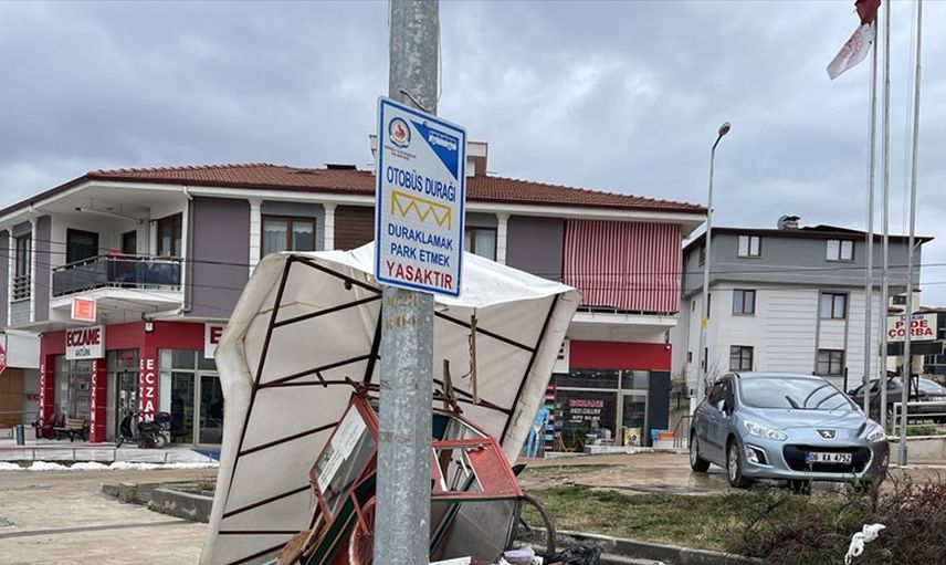 Denizli’de Otomobilin Çarptığı Simitçi Hayatını Kaybetti