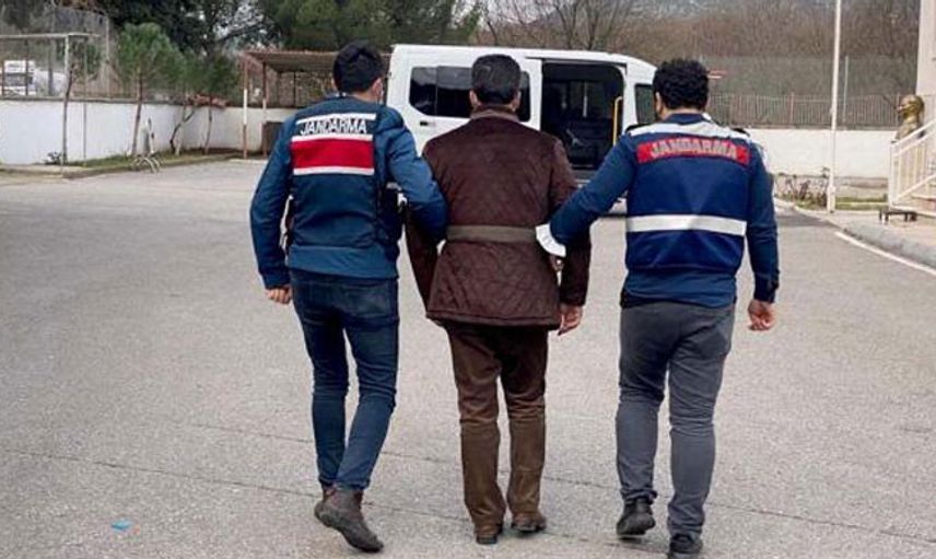 Denizli'de PKK/KCK Operasyonu