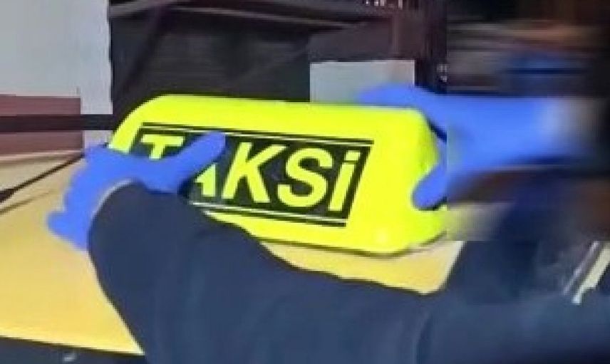 Denizli’de Polis Taksicinin Eorin Zulasını Ortaya Çıkardı