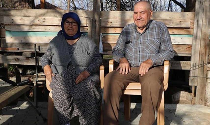 Denizli'de Şehit Sandıkları Dedelerinden 4 Milyonluk Miras
