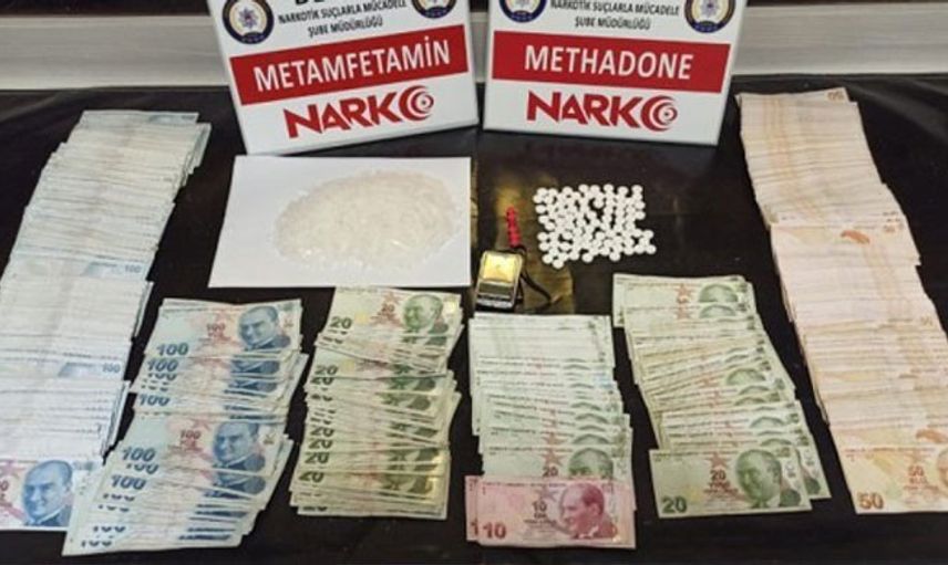 Denizli’de Uyuşturucu İle Mücadelede 20 Kişi Gözaltına Alındı