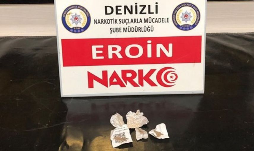 Denizli'de Uyuşturucu Operasyonu! 19 Kişi Gözaltına Alındı