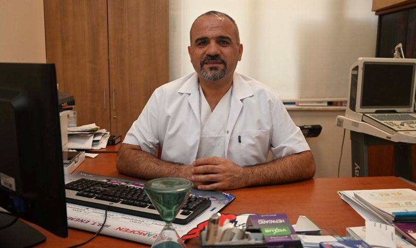 Denizli'de Yutulan Pil Başarılı Bir Operasyonla Çıkarıldı