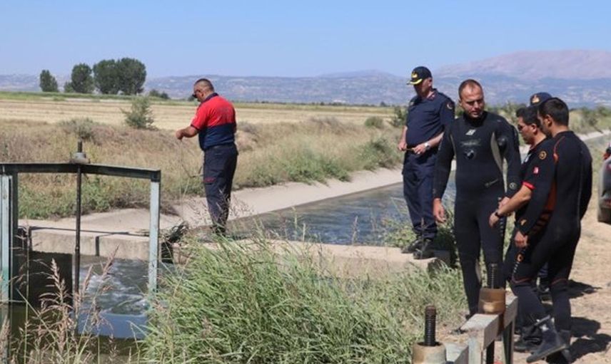 Denizli'den acı haber geldi! Kayıp ihbarı yapılan 2 çocuktan 1'inin cansız bedenine ulaşıldı!