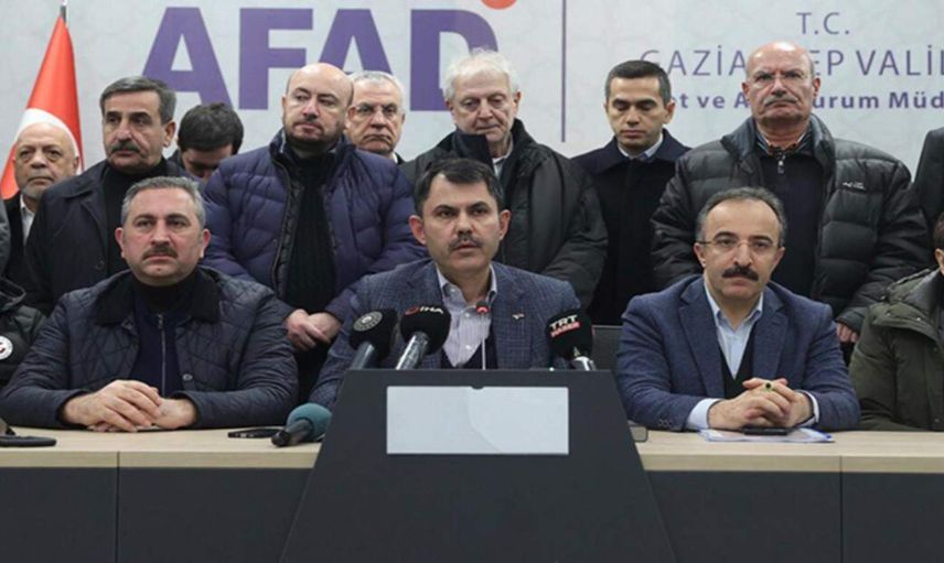 Deprem bölgesi riskli değilmiş iddiası: Bakanlıktan resmi açıklama geldi