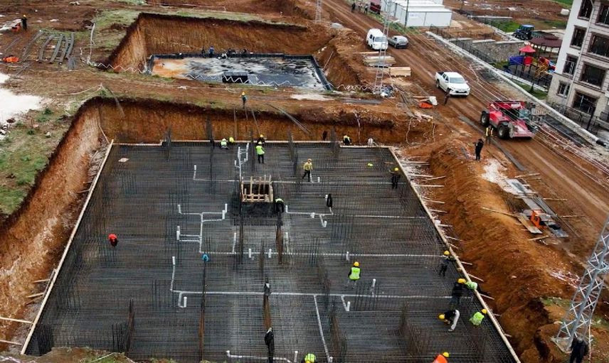 Deprem bölgesi yeniden doğuyor: 53 bin 830 konutun yapım süreci başladı