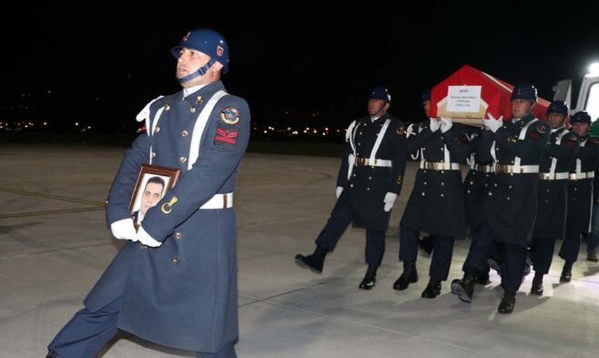 Deprem bölgesinde gönüllü olan Kıdemli Albay Oğuzhan şehit oldu: Ortaya çıkan detay yürekleri dağladı