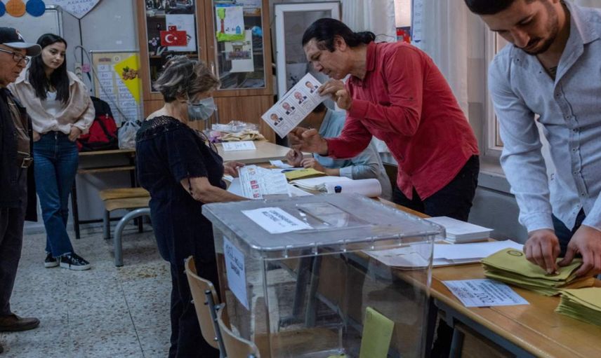 Deprem bölgesinde oy sayımı başladı: İlk sonuçlar belli oldu