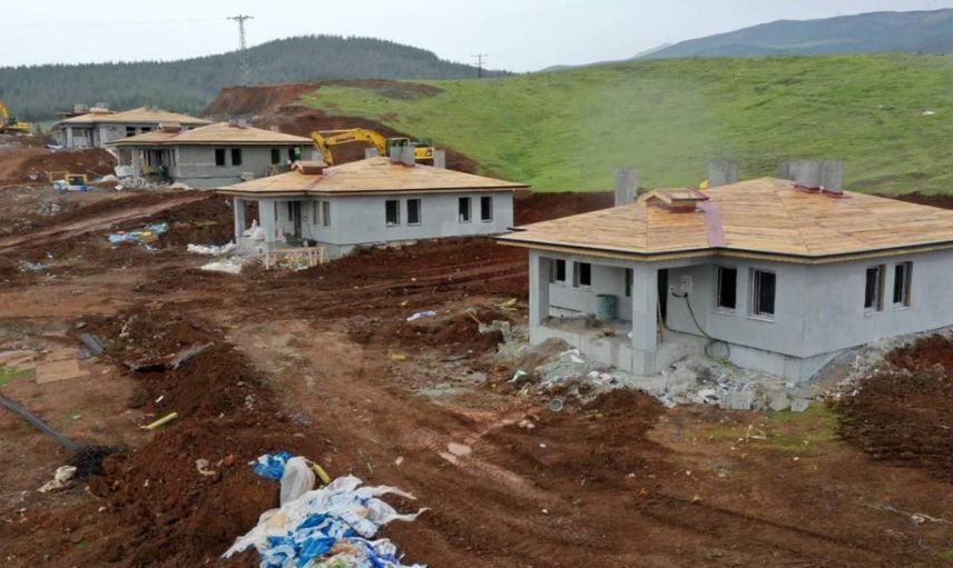 Deprem bölgesinde yaralar hızla sarılıyor: Onlar en iyisine layık