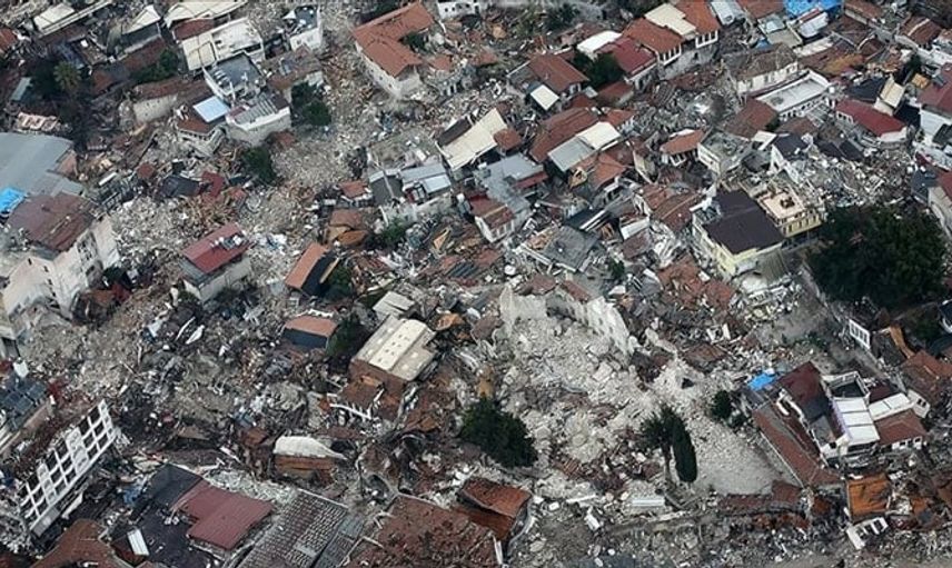 Deprem bölgesindeki bazı illerde ‘mücbir sebep’ hali uzatıldı