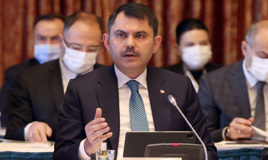 Deprem bölgesindeki konutların çatısı göründü: Bayrama kadar 360 daire tamamlanacak