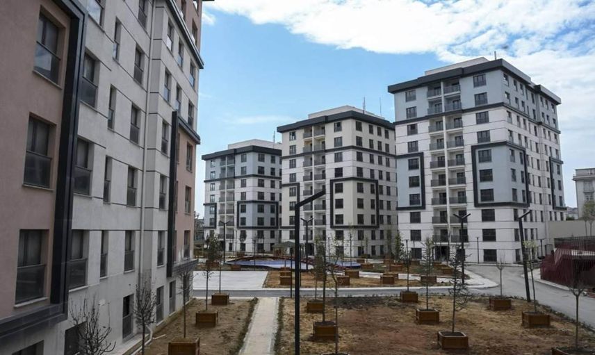 Deprem bölgesine yaralar sarılıyor: Yüzbinlerce konut 1 yılda inşa edilecek
