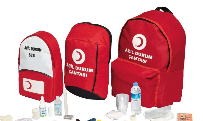 Deprem çantası nedir, nasıl hazırlanır? Deprem çantası hazırlık aşamaları ve içinde bulunması gereken malzemeler