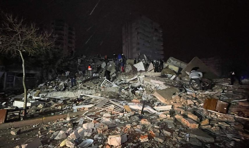 Deprem dünyayı bir araya getirdi: Liderlerden Türkiye’ye taziye ve destek mesajları