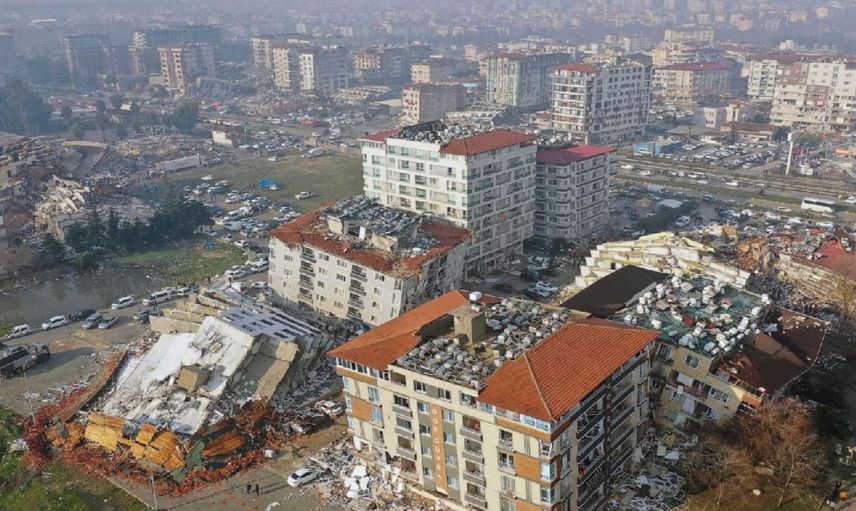 Deprem hasar tespiti nereden ve nasıl yapılır? E-Devlet deprem hasar tespit ekranı