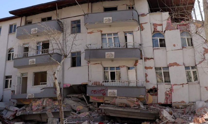 Deprem Kayseri’yi de yıktı: 584 ağır hasarlı bina var