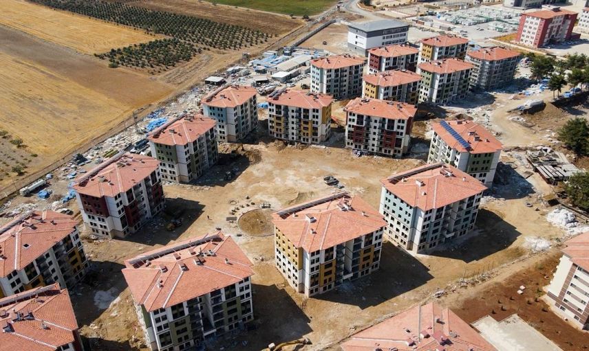Deprem konutları için tarih verildi: ’75 bin konutu teslim etmiş olacağız’