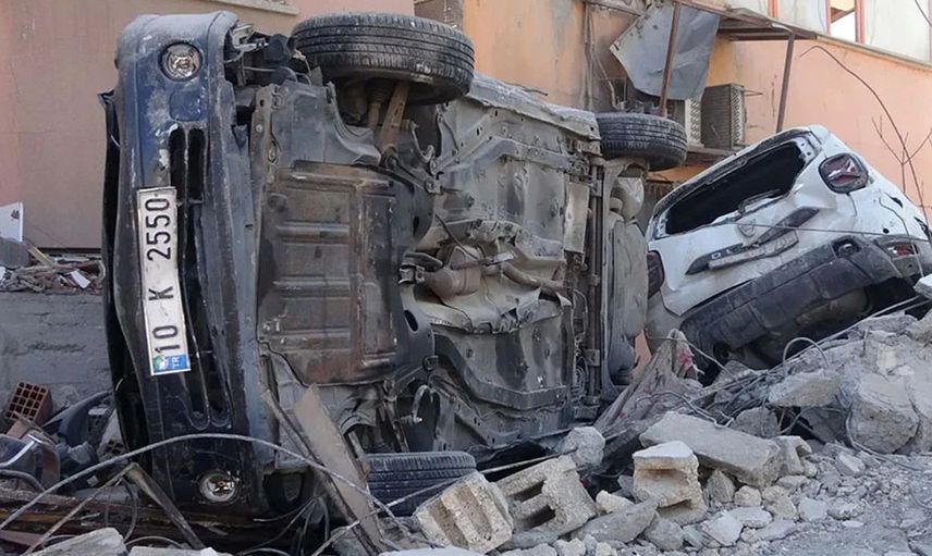 Deprem sırasında araçları zarar görenler için önemli gelişme: Kasko devreye girecek