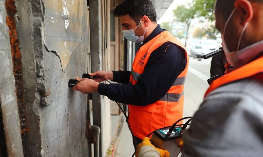 Deprem sonrası başvurular yoğunlaştı: Bina DNA testinde yüzde 100 artış