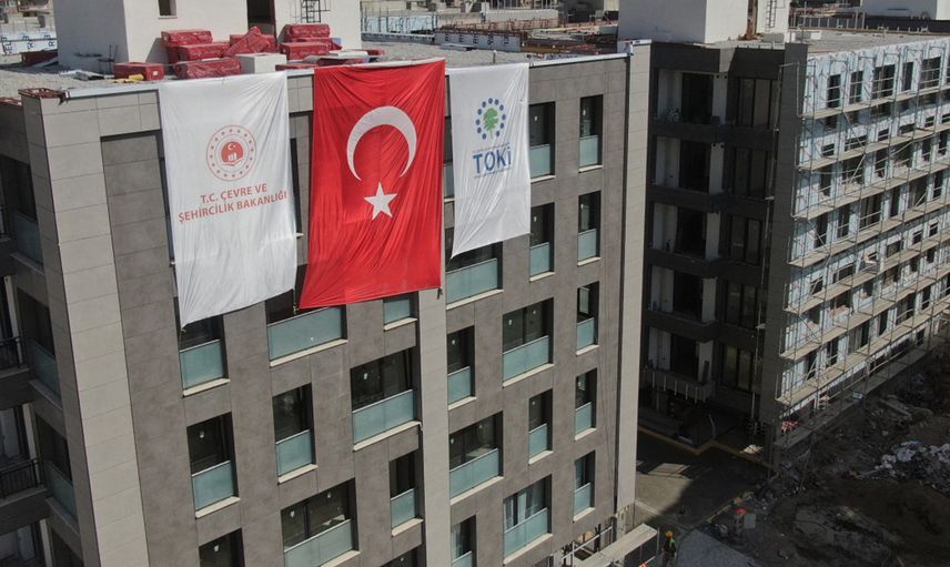 Deprem sonrası emlakta hareketlilik: Fay hattından uzak bölgelere talep arttı