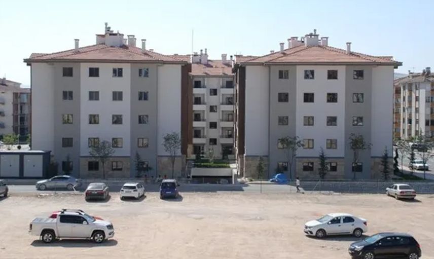 Deprem sonrası yapılacak yeni konutlar için harekete geçildi