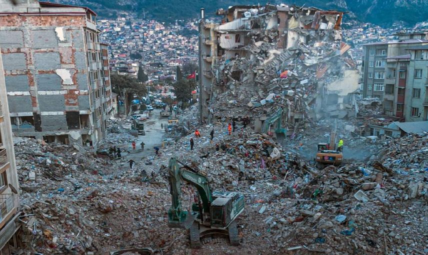 Deprem sonrası yayımlanan rapor şok etti: 525 binadan sadece 6’sı kurallara uygun