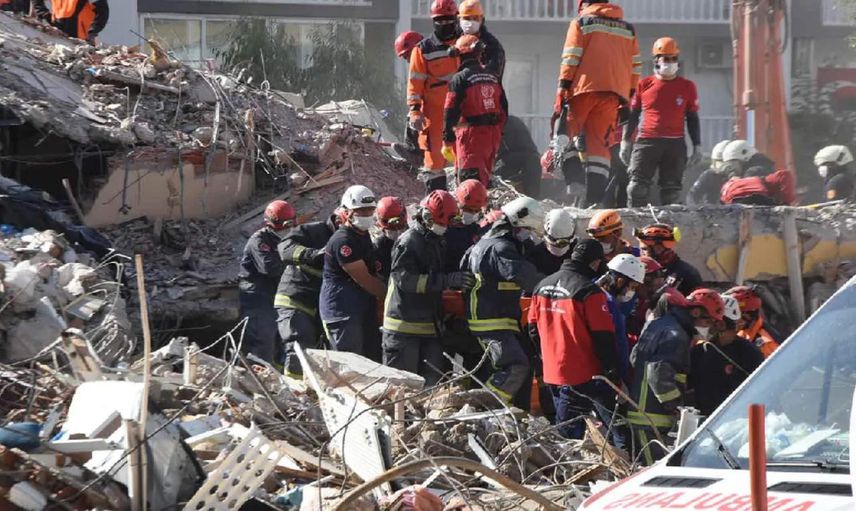 Deprem sonrasında başlatılan soruşturma derinleşiyor: 54 kişi soruşturma kapsamında tutuklandı