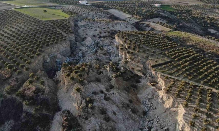 Deprem sonrasında tarımda önemli adım: Yeni yapılar o alanlardan uzakta yapılacak