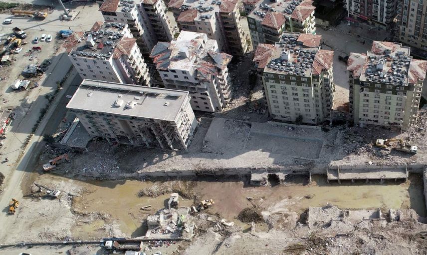 Deprem soruşturması derinleşiyor: Tutuklu sayısı 188’e çıktı