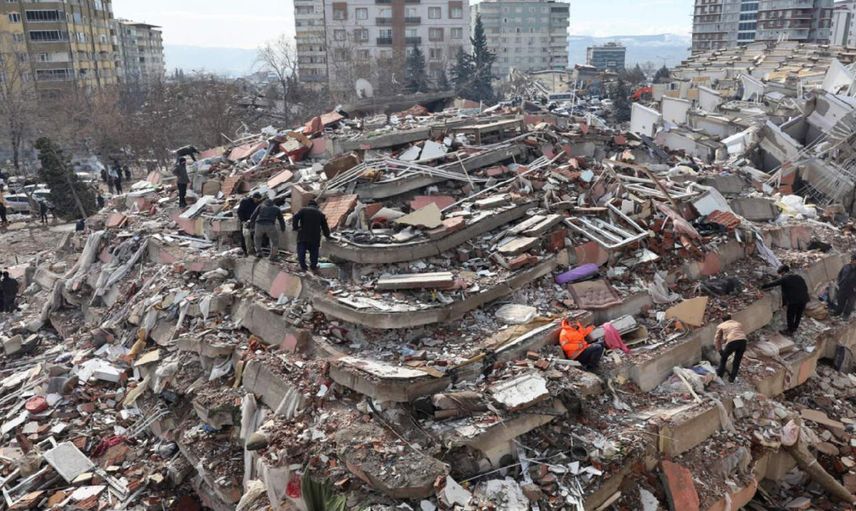 Deprem soruşturmasında yeni gelişme: 2 kişi daha tutuklandı