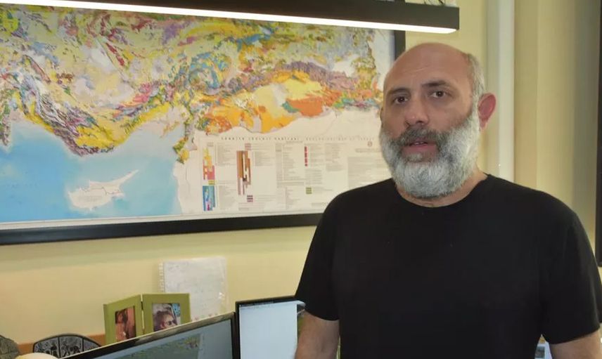 Deprem uzmanı arkeolojik verileri değerlendirdi: Olası daha büyük depremler söz konusu
