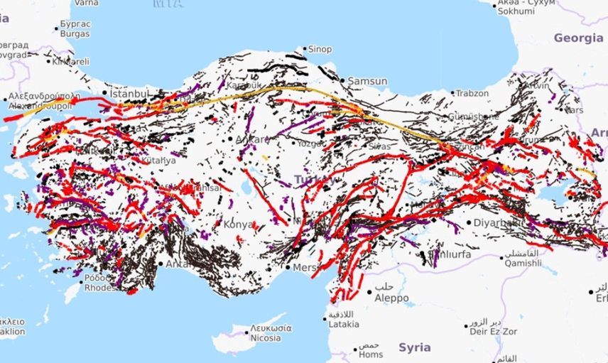 Deprem uzmanı kaç fay hattının kırıldığını ve adlarını açıkladı