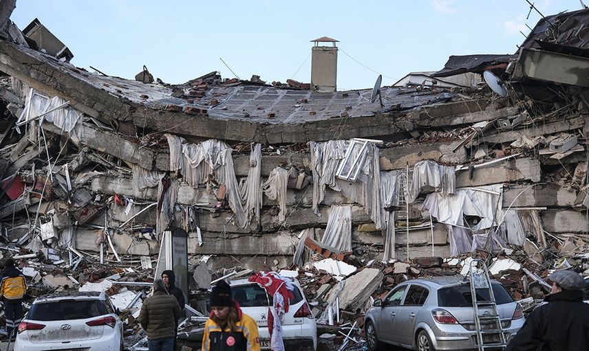 Deprem uzmanı Prof. Dr. Ahmet Övgün Ercan’dan önemli açıklama: Organ mafyasına dikkat edilmeli