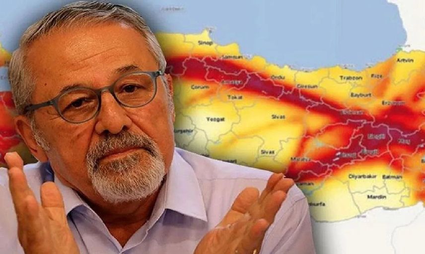 Deprem uzmanı Prof. Dr. Naci Görür uyarıyor: “Muğla ve Adana depremleri Acıpayam fayını aktif hale getirebilir!”