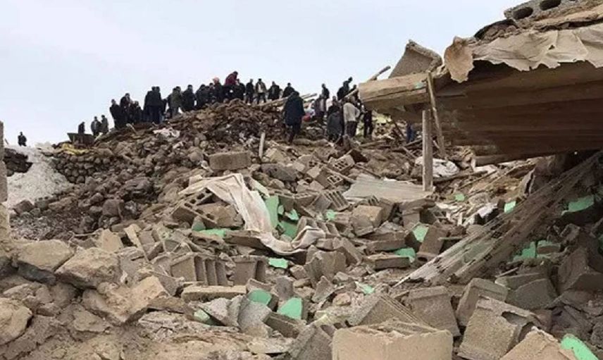 Deprem uzmanı uyardı: Van çevresinde hareketlenme arttı