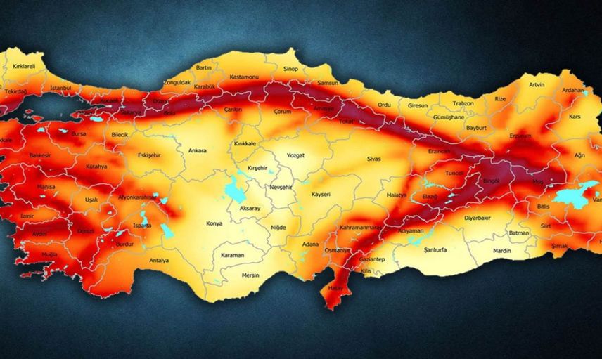 Deprem uzmanından korkutan uyarı: Yapı stoku iyi değil