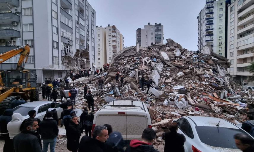 Deprem uzmanından yeni uyarı: Kahramanmaraş depremi tsunamiye yol açabilir
