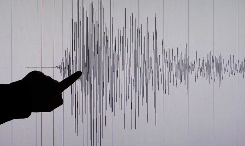 Deprem vatandaşı korkuttu: Akdeniz yine sallandı