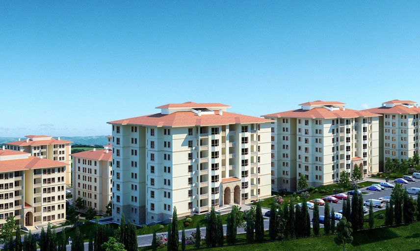 Depremin ardından TOKİ konutlarına rağbet arttı