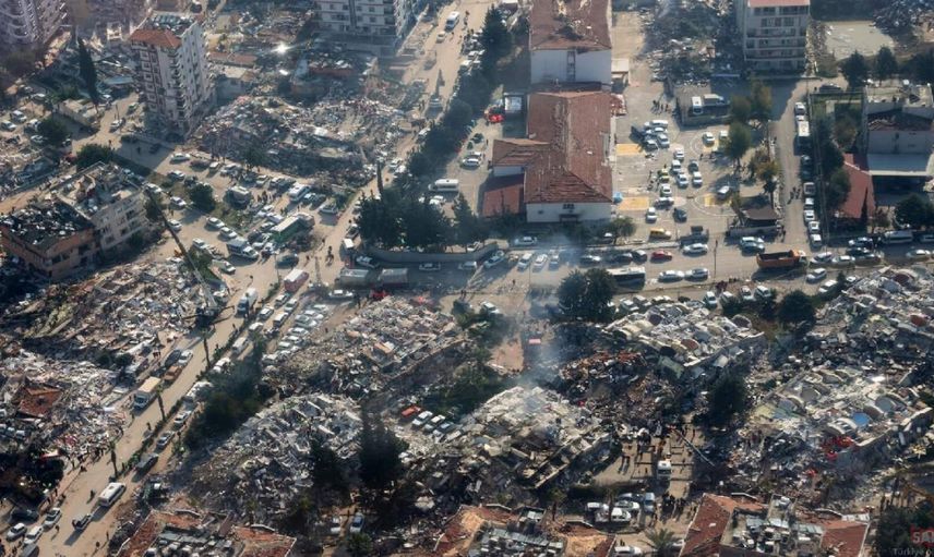 Depremin maddi bilançosu belli oldu: Türkiye’nin kasasından 34,2 milyar dolar çıkacak