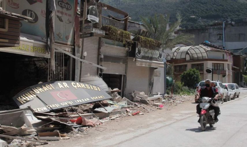 Depremin üzerinden 80 gün geçti: Hatay’ın son hali yürekleri burktu