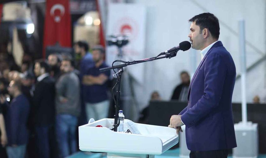 Depremzede vatandaşlara müjde! Çevre Şehircilik ve İklim Değişikliği Bakanı Murat Kurum: Artık enkaz altında kalan bir Türkiye yok!
