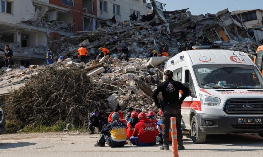 Depremzedeler için lojistik üs geliyor: Binlerce ürün deprem bölgesine gönderilecek