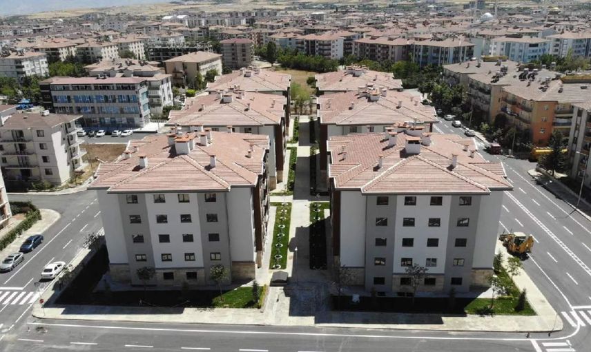 Depremzedelere yeni konut fırsatı: Uygun koşullarda kredi verilecek