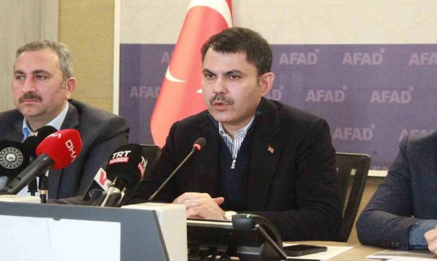 Depremzedelerin barınması için çadır kentler kuruluyor: 500 konteynerin kurulumu tamamlandı