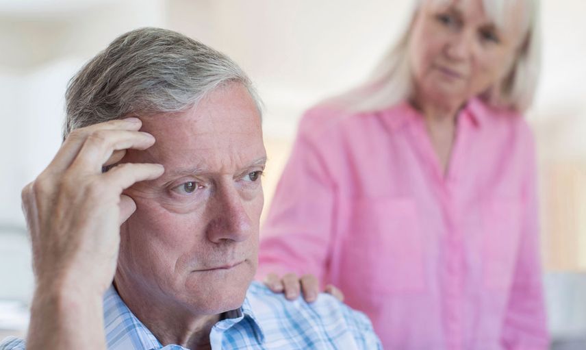 Depresyon Alzheimer'i Tetikliyor!