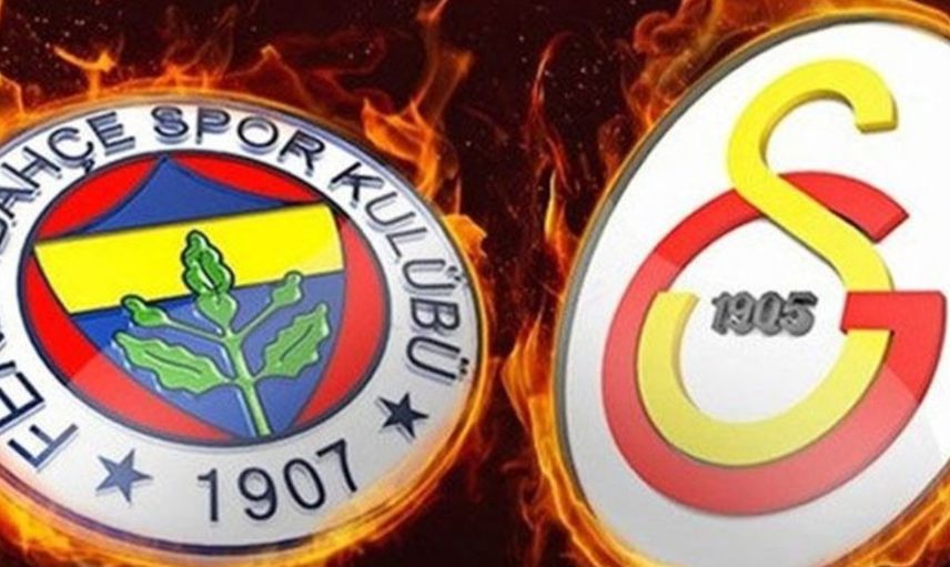 Derbiye Saatler Kaldı! Fenerbahçe-Galatasaray Derbisinin İlk 11'leri