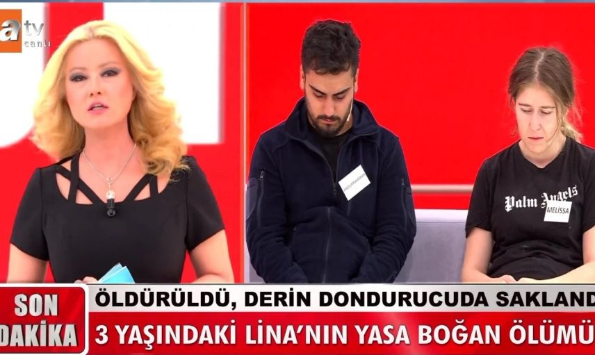 Derin dondurucuda cansız bedeni bulunan Lina’nın davası bugün görüldü: Kan donduran cinayet itirafı müebbet ile sonuçlandı!